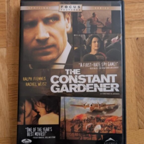 The Constant Gardener (DVD, 2010, Canadian) EN FR - Picture 1 of 3